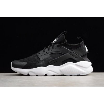 Nike Air Huarache Run Ultra Siyah Spor Ayakkabı Türkiye - 7OYZ1F3Y